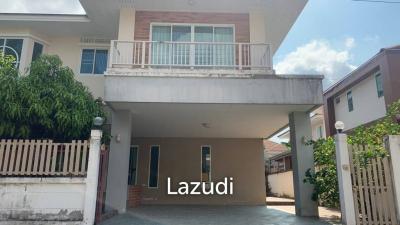 2 Storey House for Sale in Bang Saray