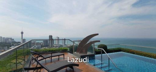 Condo The Peak Towers for Sale in Pratumnak