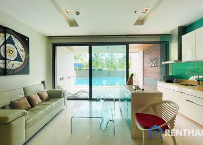 Live Luxury Life at Ananya Beachfront - Pool Access