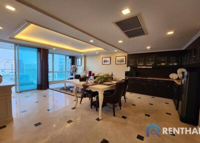 The Cliff condominium on Pratumnak hill 1 bedroom 5.5 mb Good price