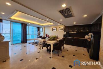 The Cliff condominium on Pratumnak hill 1 bedroom 5.5 mb Good price