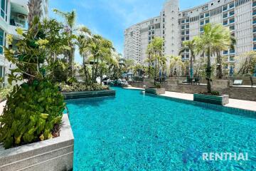 The Cliff condominium on Pratumnak hill 1 bedroom 5.5 mb Good price