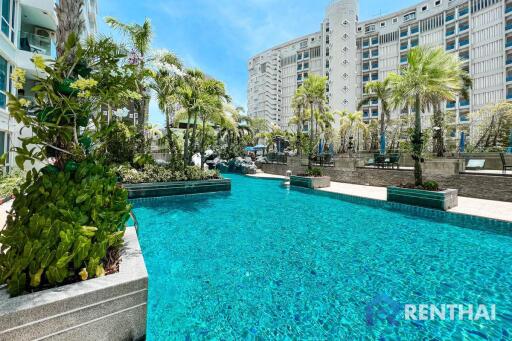 The Cliff condominium on Pratumnak hill 1 bedroom 5.5 mb Good price