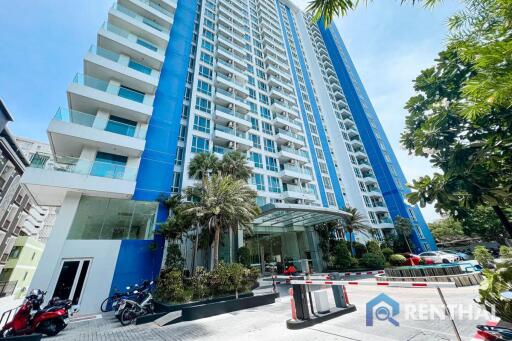 The Cliff condominium on Pratumnak hill 1 bedroom 5.5 mb Good price