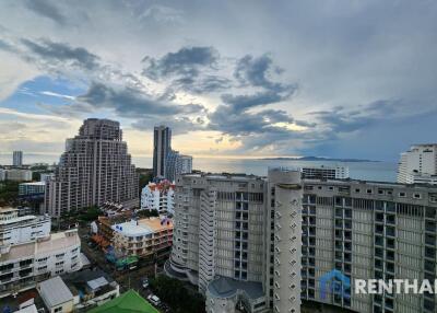 The Cliff คอนโดมิเนียมทำเลบนเขาพระตำหนัก 1 ห้องนอน 65 ตร.ม. วิวทะเล ราคาดีมากๆ