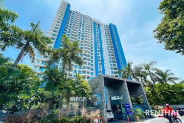 The Cliff condominium on Pratumnak hill 1 bedroom 5.5 mb Good price