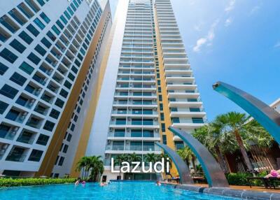 The Peak Towers Condo for Sale Pool Views