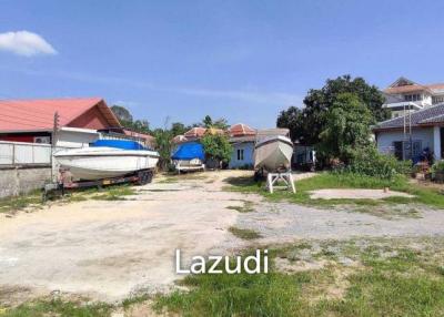 Good Location Land in Jomtien for Sale