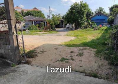 Good Location Land in Jomtien for Sale