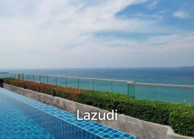 Pool Views Condo for Sale at The Peak Towers