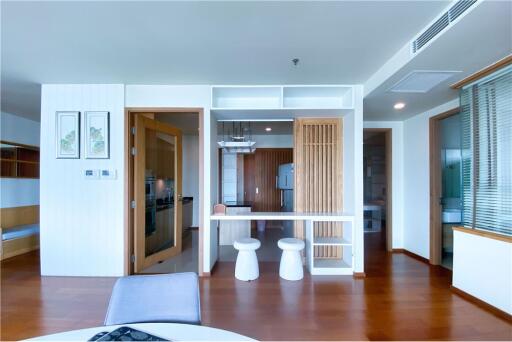 Condo for rent High-floor 3+1 bedrooms unit at The Parco Condominium - 920071001-12372