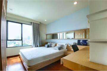 Condo for rent High-floor 3+1 bedrooms unit at The Parco Condominium - 920071001-12372