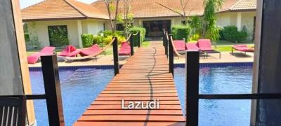 13 Rooms Bang Saray Resort For Sale