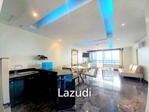 2 Bedrooms for Rent in Jomtien Plaza Condotel