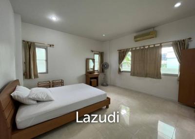 2 Bedrooms North Pattaya House for Rent