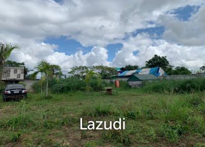 2 Rai Land in Bang Saray for Sale