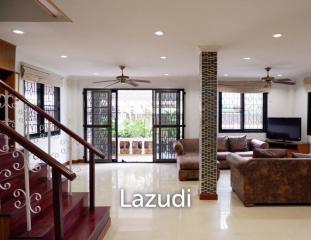 2 Story House for Rent in Central Pattaya