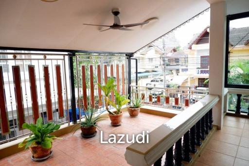 2 Story House for Rent in Central Pattaya