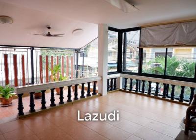 2 Storey Central Pattaya House for Sale