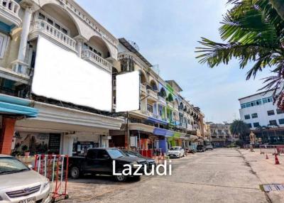 Commercial Unit for Sale in Central Pattaya