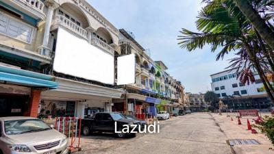 Commercial Unit for Sale in Central Pattaya