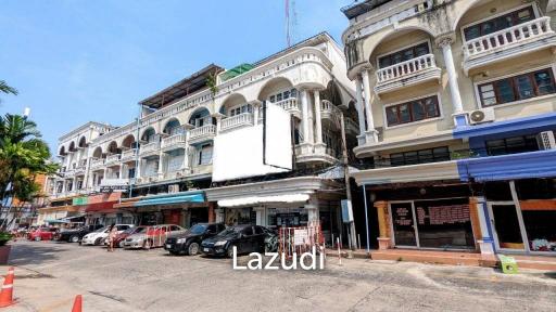 Commercial Unit for Sale in Central Pattaya