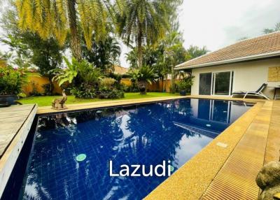 3Bedrooms with Swimming Pool House for Sale