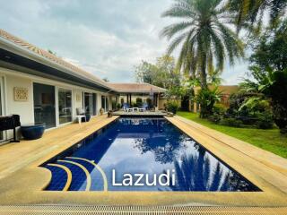 3Bedrooms with Swimming Pool House for Sale