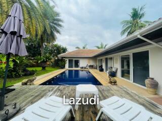 3Bedrooms with Swimming Pool House for Sale