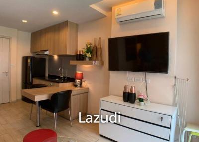 Studio 1 Bath 36 SQ.M The Chezz Condo