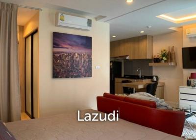 Studio 1 Bath 36 SQ.M The Chezz Condo