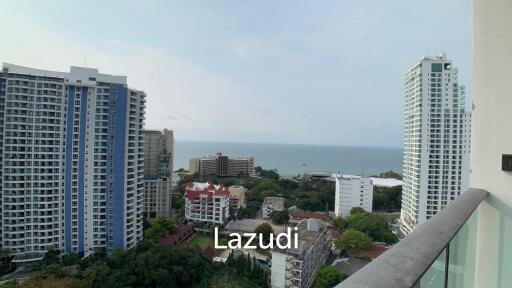 1 Bed 1 Bath 50 SQ.M The Point Pratumnak