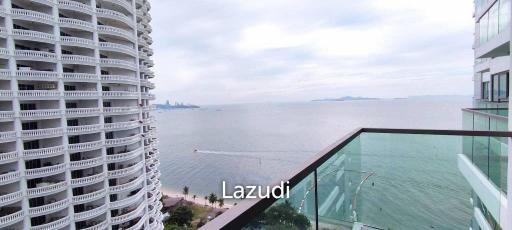 Sea View Wong Amat Tower for Rent