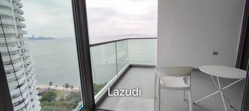 Sea View Wong Amat Tower for Rent