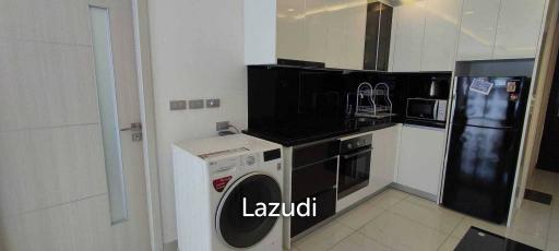 1 Bed 2 Bath 63 SQ.M Wong Amat Tower