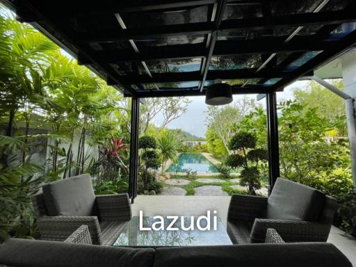 Beautiful 3 Bedrooms Huay Yai House for Sale