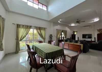 East Pattaya 3 Bedrooms House for Sale