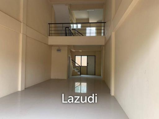 Double Unit Shophouse for Sale in Sattahip