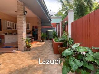 Beautiful Garden House for Sale in Bang Saray