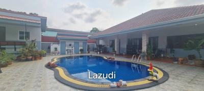 Beautiful Garden House for Sale in Bang Saray