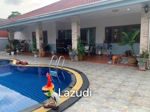 Beautiful Garden House for Sale in Bang Saray