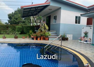 Beautiful Garden House for Sale in Bang Saray