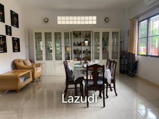 Beautiful Garden House for Sale in Bang Saray