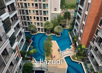 1 Bed 1 Bath 37 SQ.M Espana Condo Resort Pattaya