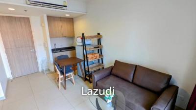 1 Bedroom 1 Bathroom 31 SQ.M Unixx Condo