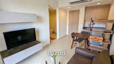 1 Bedroom 1 Bathroom 31 SQ.M Unixx Condo