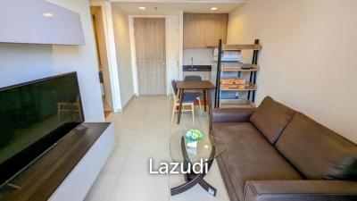 1 Bedroom 1 Bathroom 31 SQ.M Unixx Condo