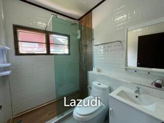 3 Bedrooms 200 SQ.M House in Na Jomtien