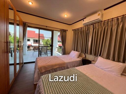 3 Bedrooms 200 SQ.M House in Na Jomtien