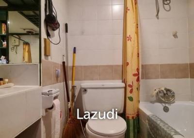 Studio 1 Bath 31 SQ.M Rim Haad Condo